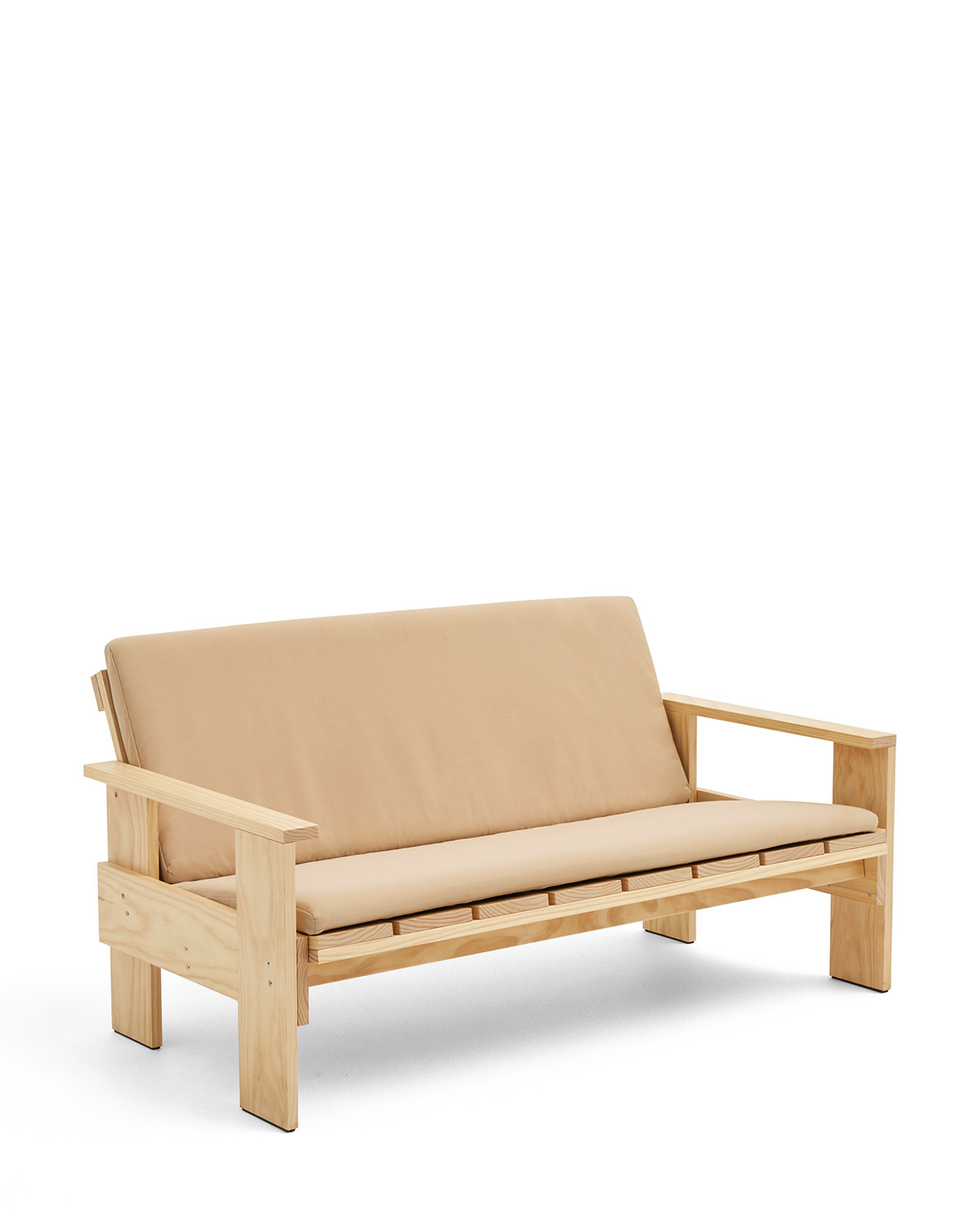 HAY Sitzkissen für Sofa Lounge Crate One Size