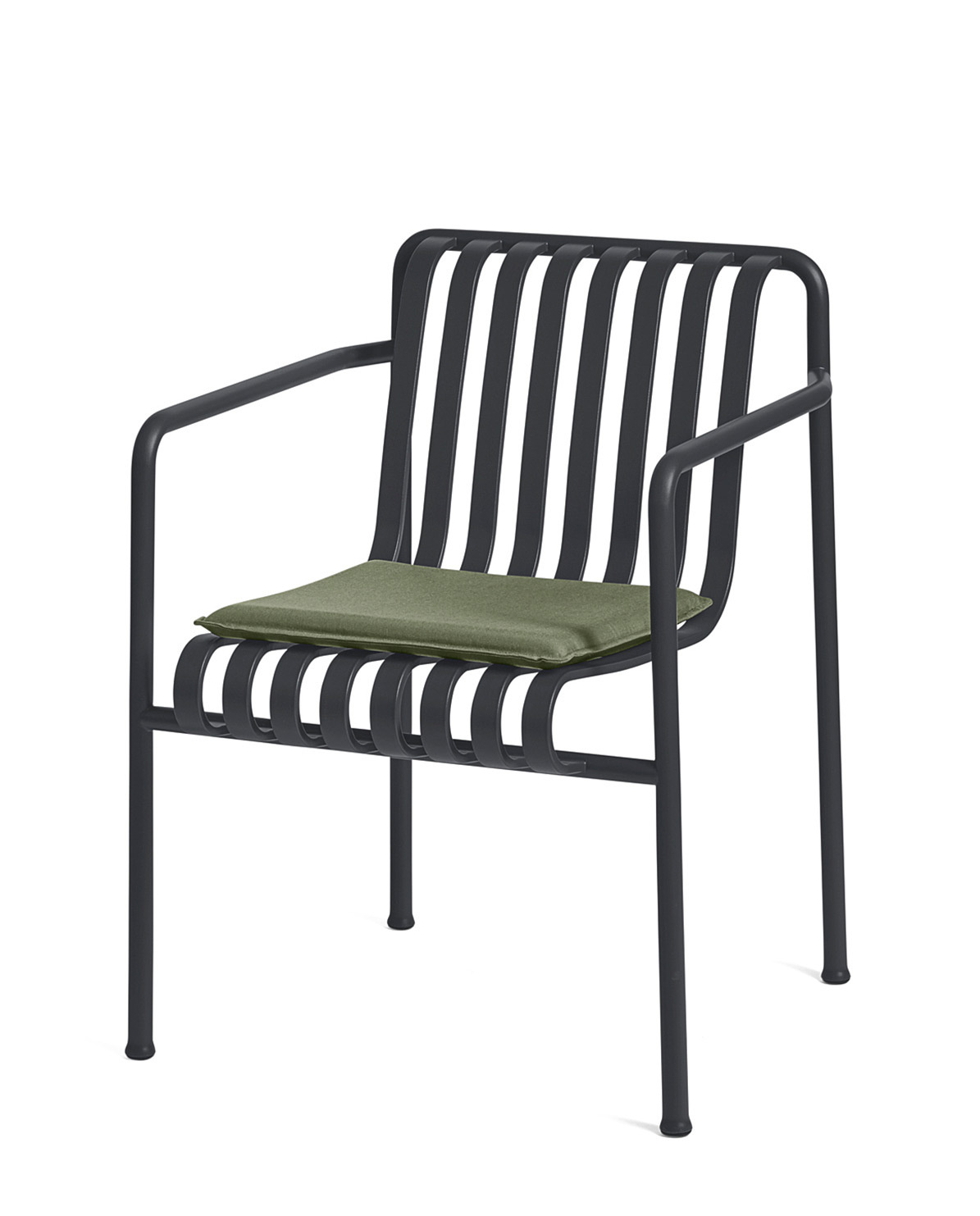 HAY Sitzkissen Sessel Dining Palissade One Size