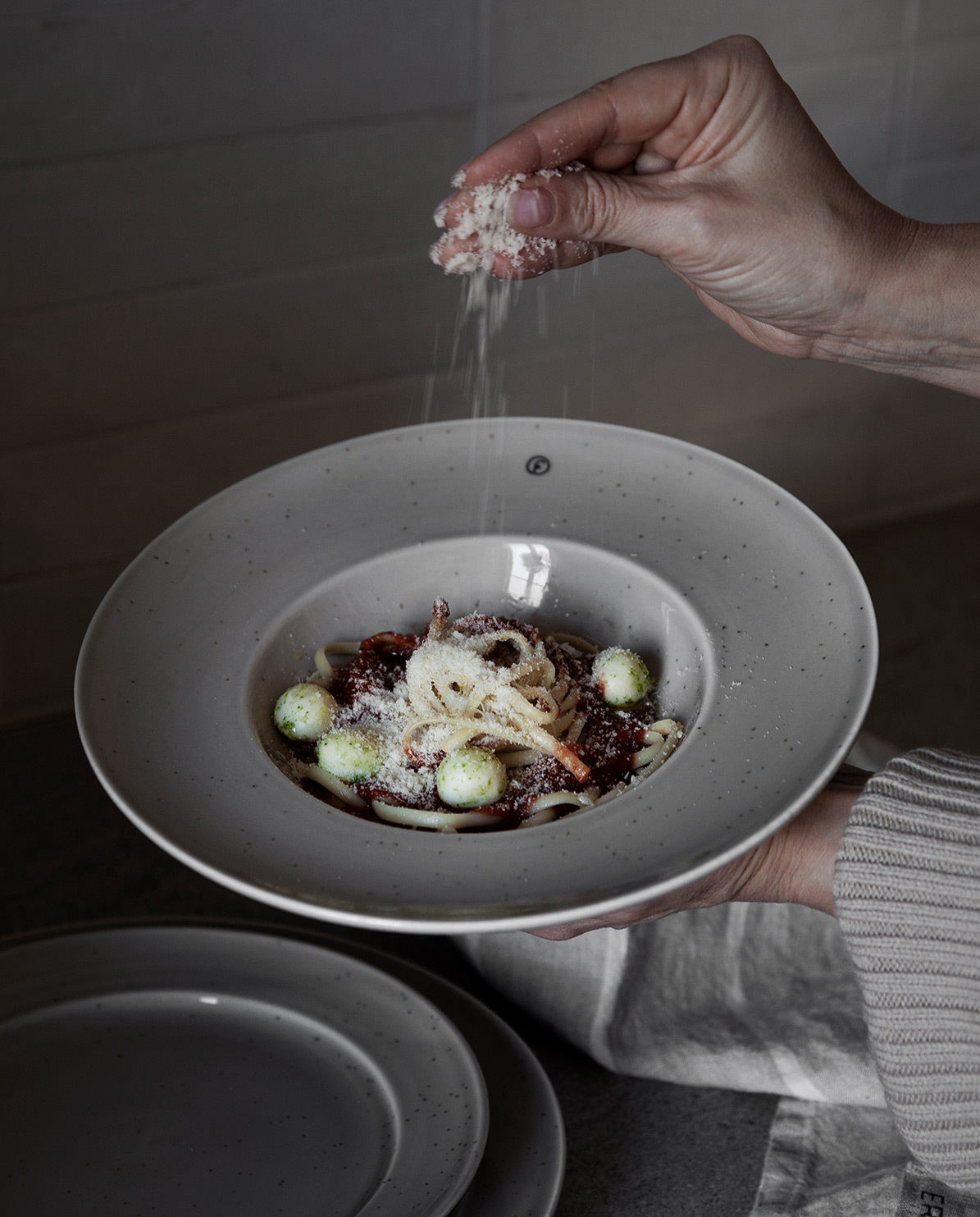 ERNST Suppenteller Fika One Size