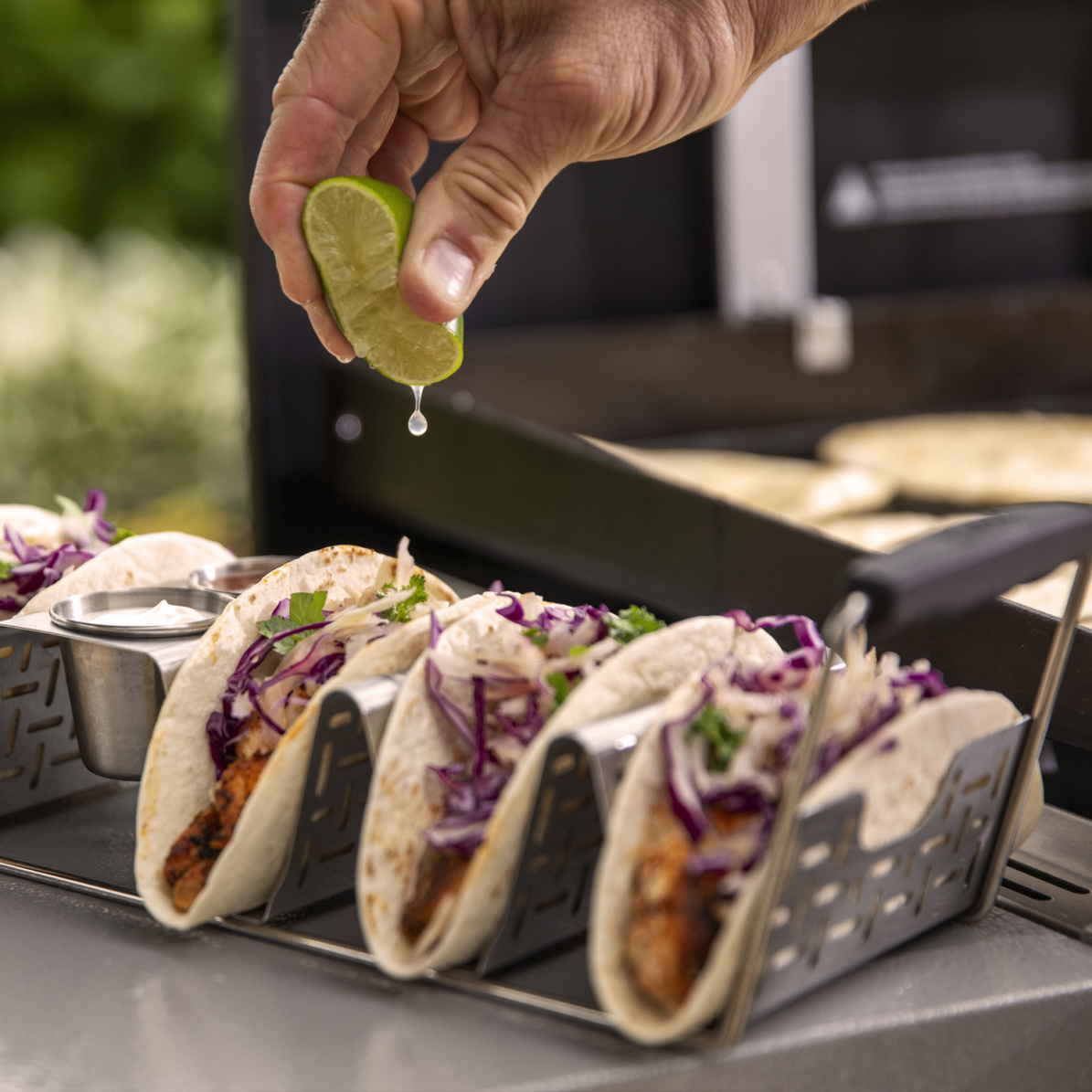 Weber Taco Rack (2025)