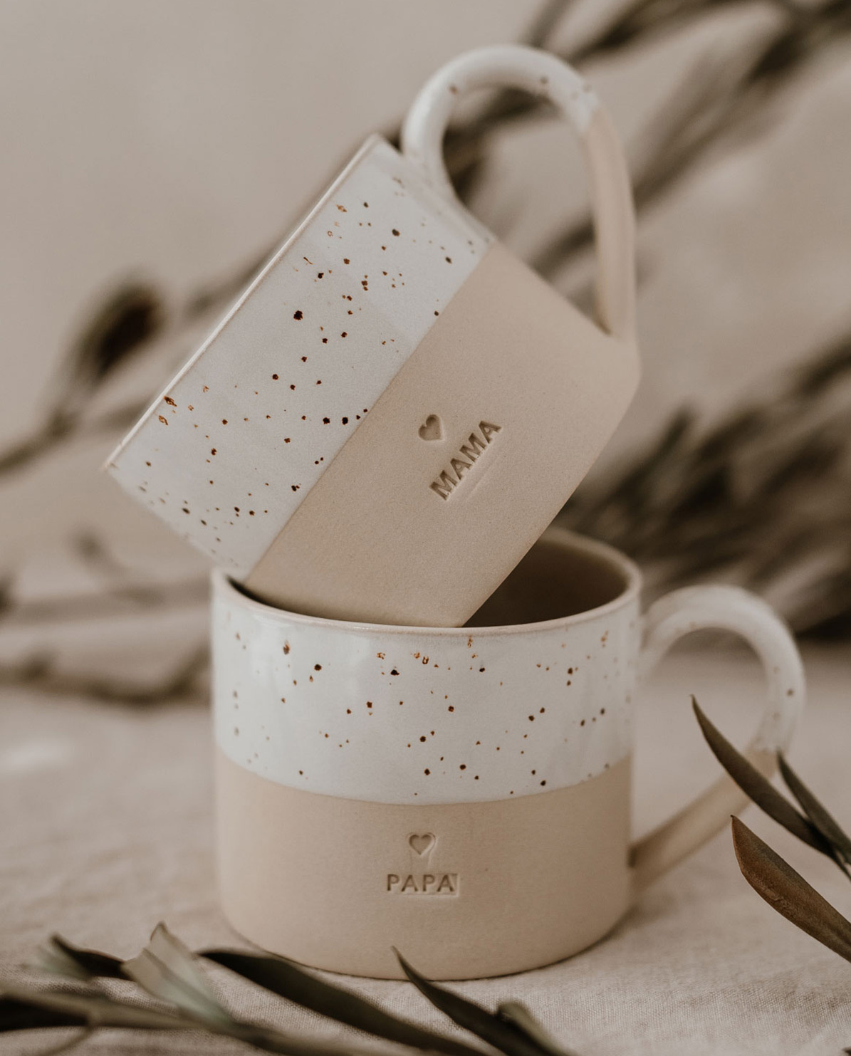 Eulenschnitt Tasse Mama One Size