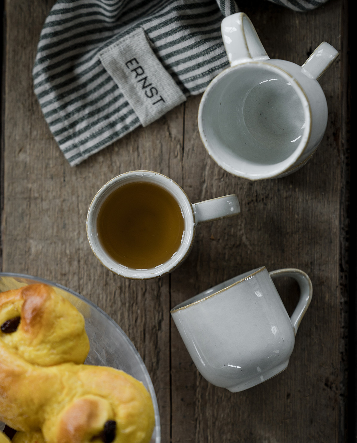 ERNST Tasse natural One Size