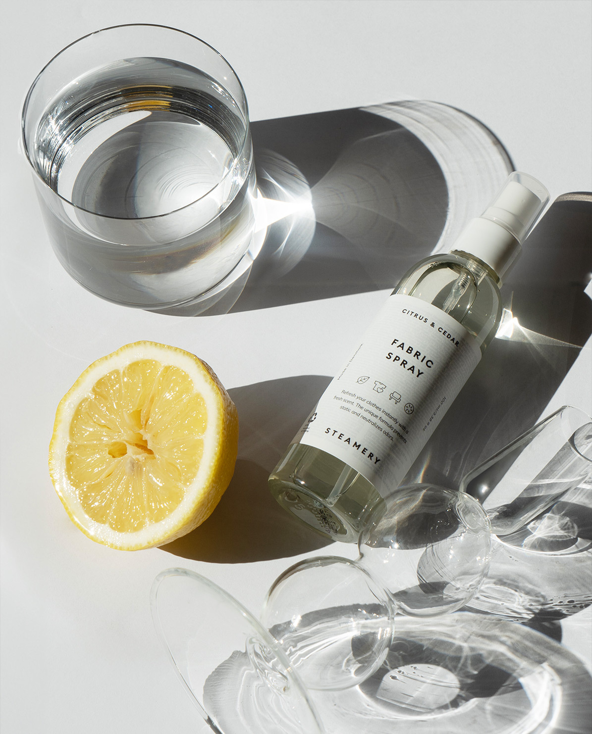Steamery Textilspray Zitrus & Zeder 100 ml