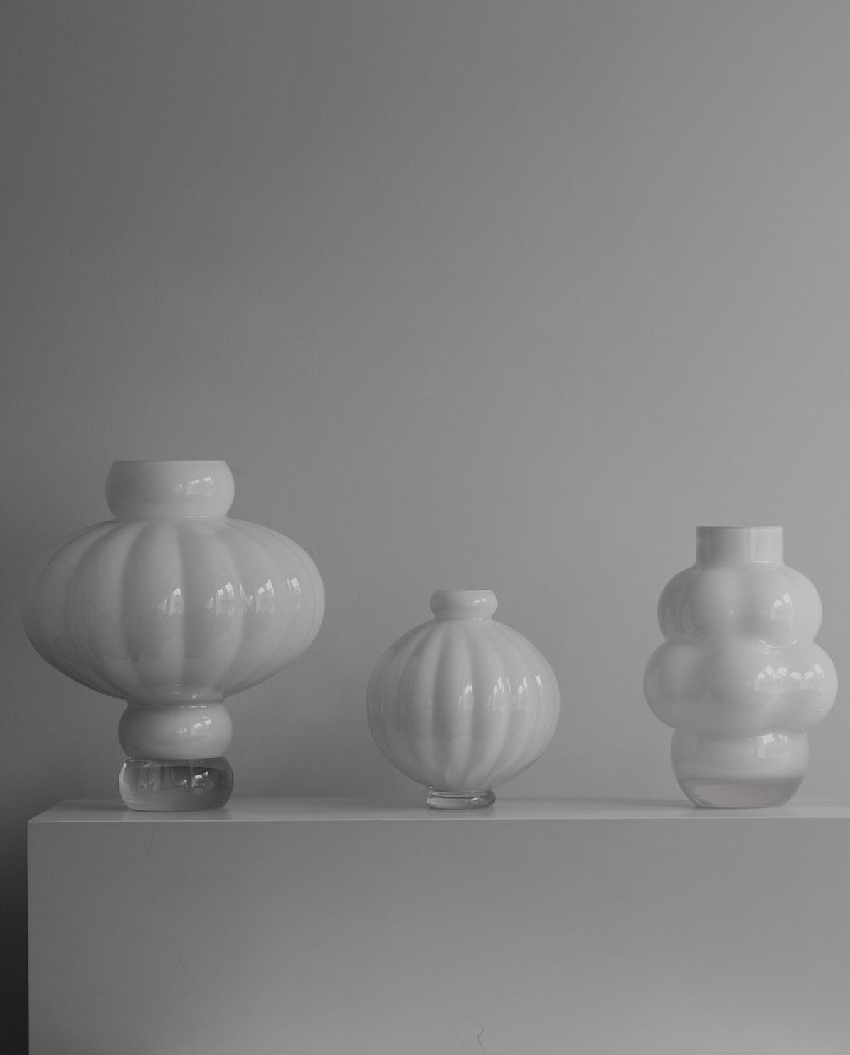 Louise Roe Vase Balloon 04 32 cm H