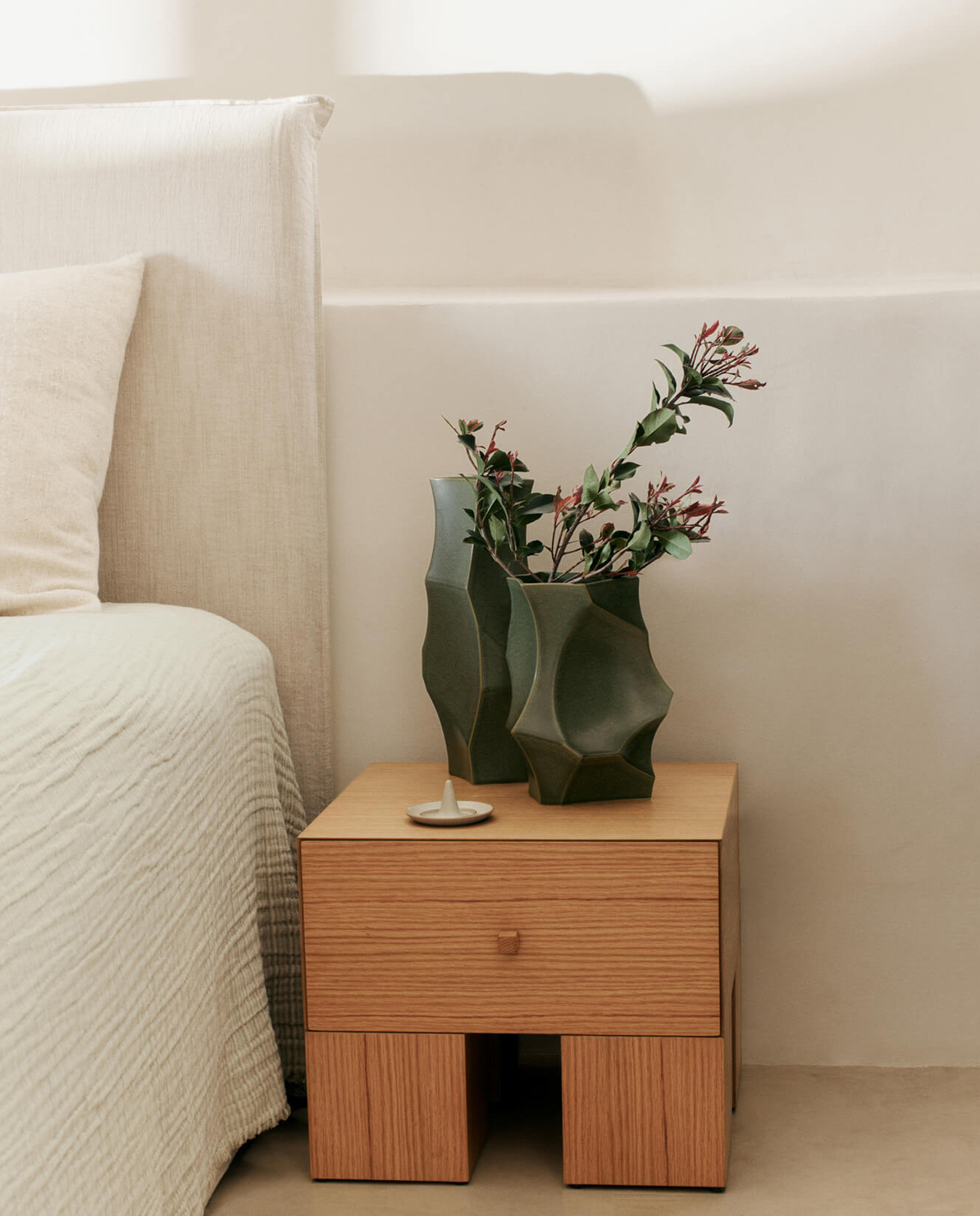 Ferm Living Vase Cueva 26 cm H