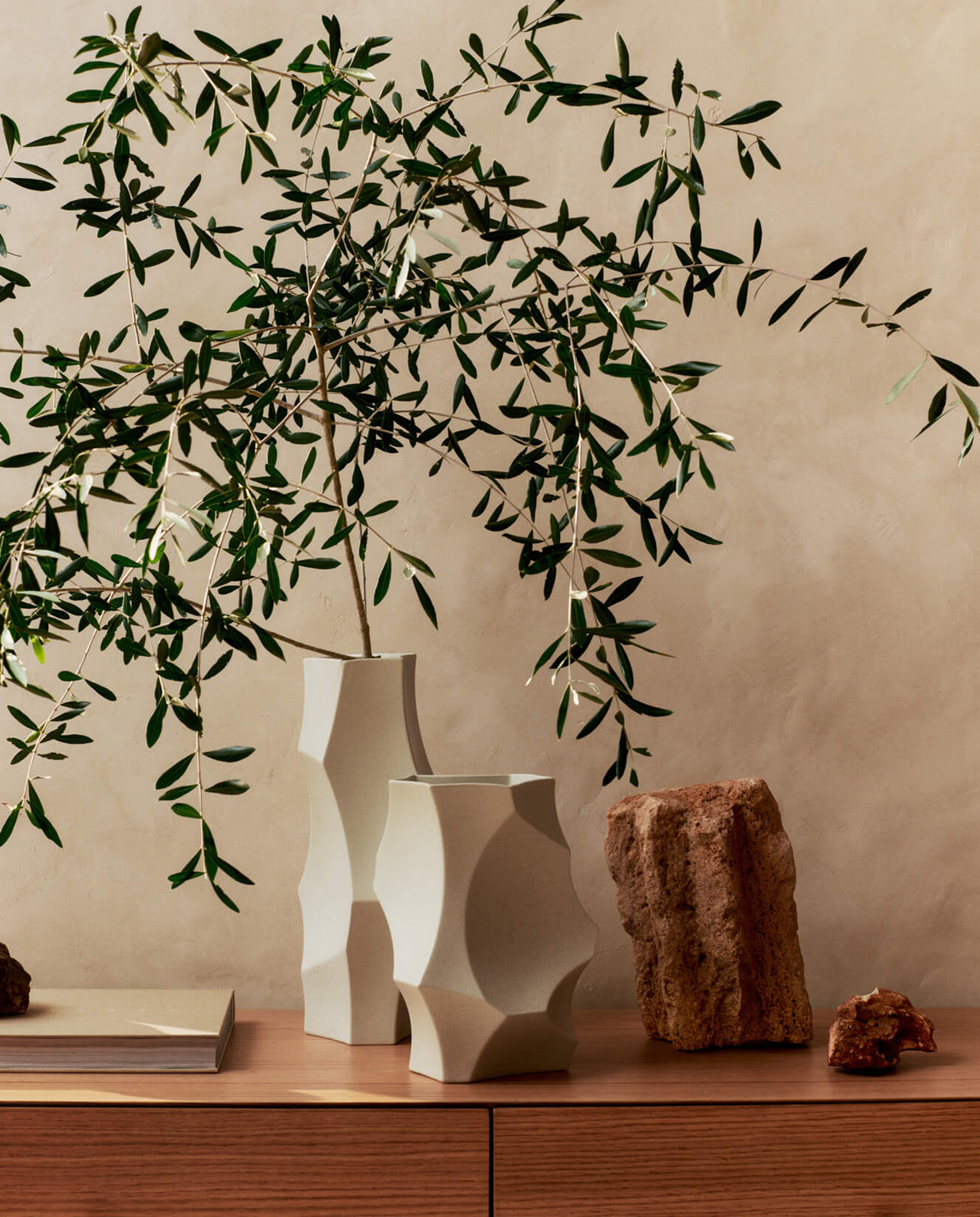 Ferm Living Vase Cueva 37 cm H