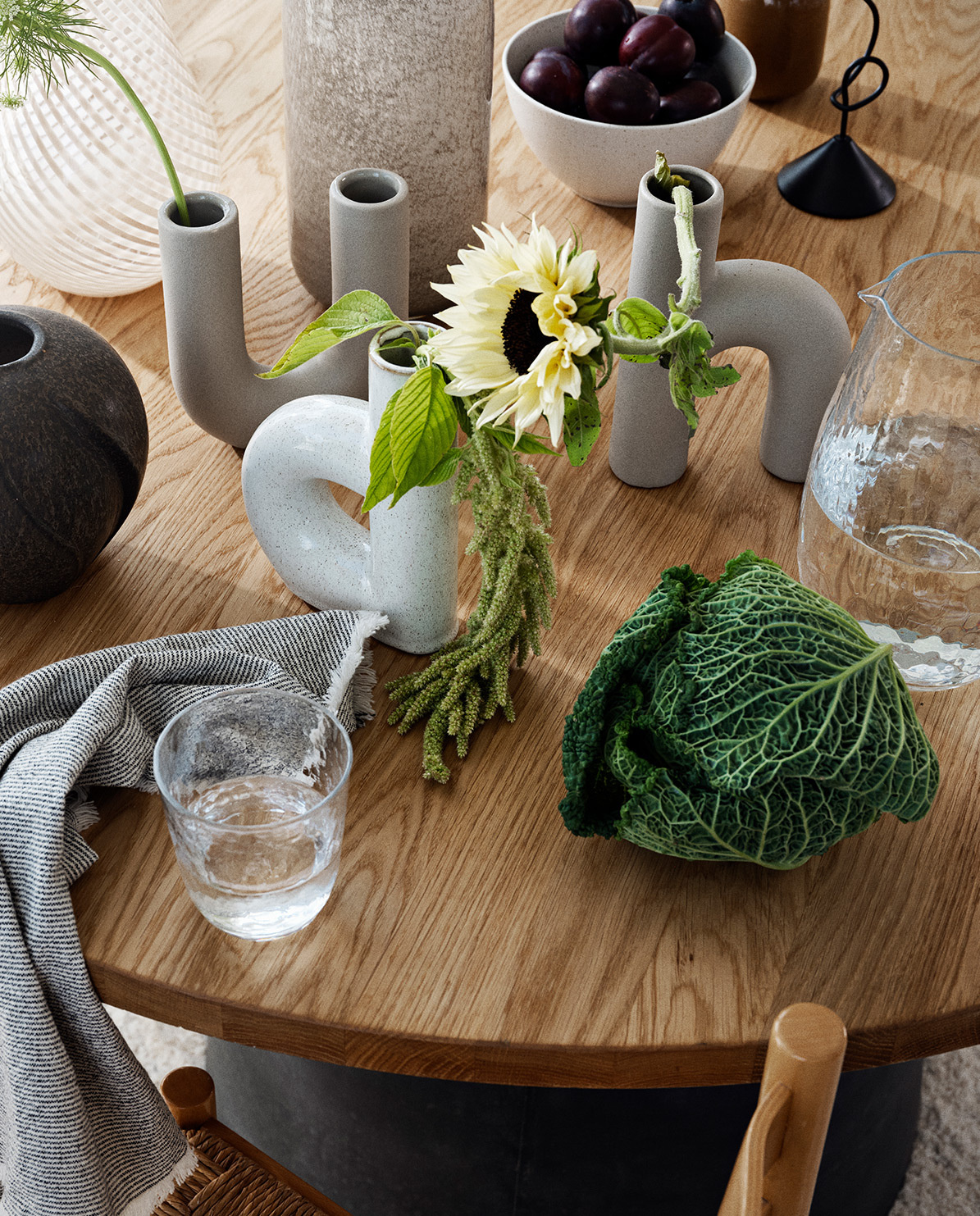Broste Copenhagen Vase Hector U One Size