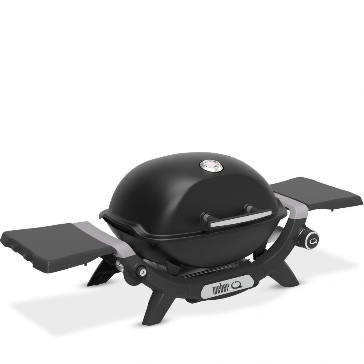Weber Gasgrill Q 1200N, Black