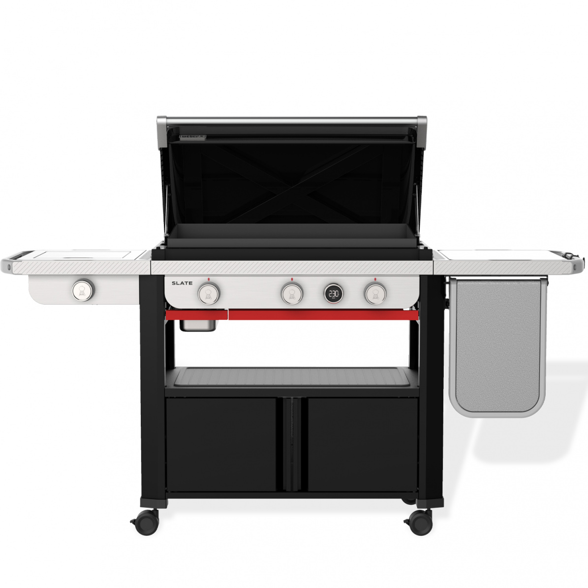 Weber Slate GPSB 76cm Premium Plancha