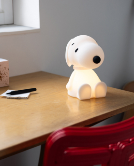 Mr.Maria Akkuleuchte Snoopy First Light