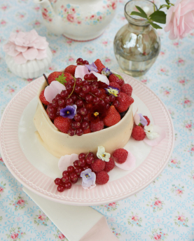 Greengate Alice Dessertteller