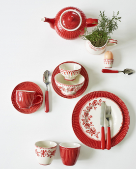 Greengate Alice Dessertteller