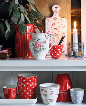 Greengate Alice Latte Cup mini