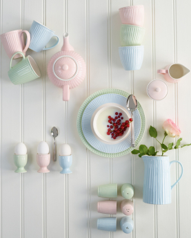 Greengate Alice Milchkännchen