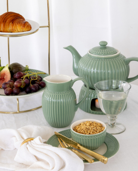 Greengate Alice Stövchen