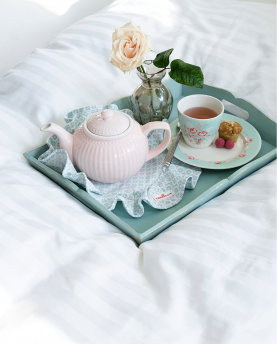 Greengate Alice Teekanne