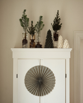 Broste Copenhagen Anhänger Rosette Stella