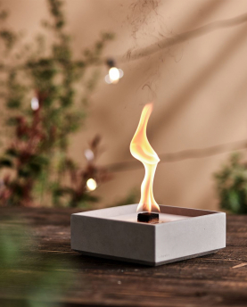 Beske-Manufaktur Betonfeuer MERU