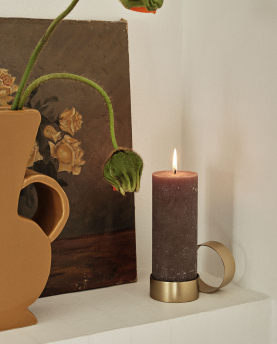 Broste Copenhagen Blockkerzenhalter Judie