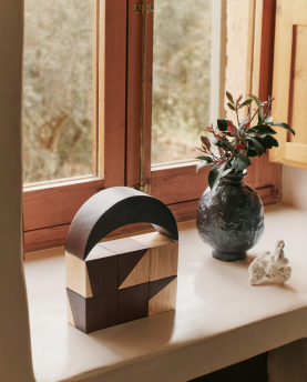 Ferm Living Deko Objekt Bausteine Phase