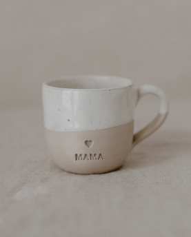 Eulenschnitt Espresso Tasse Mama