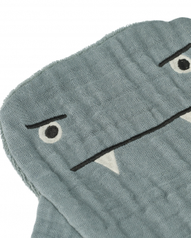 Liewood Kuscheltuch Janai monsters blue mix