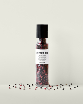 Nicolas Vahé Mühle Pfeffer Mix Black & Pink