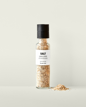 Nicolas Vahé Mühle Salz Knoblauch & Thymian