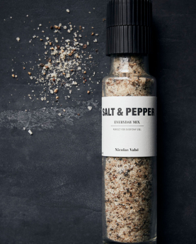 Nicolas Vahé Mühle Salz & Pfeffer Everyday Mix