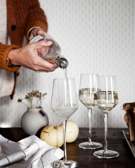 ERNST Proseccoglas Set