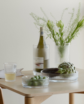 Stelton Servierschale Pilastro