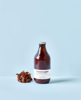Nicolas Vahé Tomatensauce mit sonnengetrockneten Tomaten