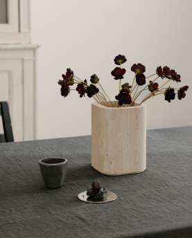 WABI SABI NORDIC Vase Siv