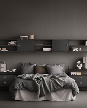 String Furniture Wandleiter System