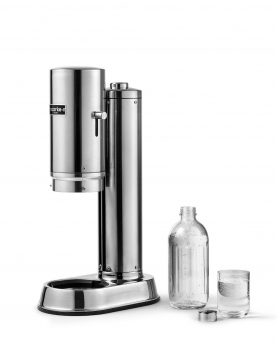 Aarke Wasserflasche Glas für Carbonator Pro