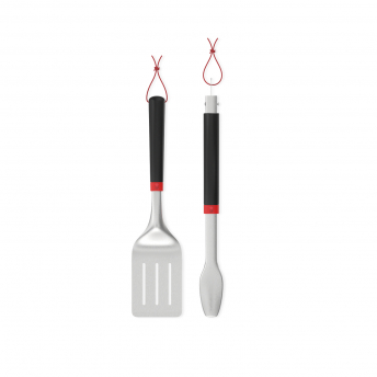 Weber Grillbesteck, 2-teilig (2026)