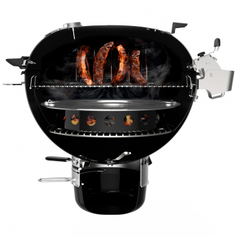 Weber Master Touch GBS Premium E-5770, 57 cm, Black