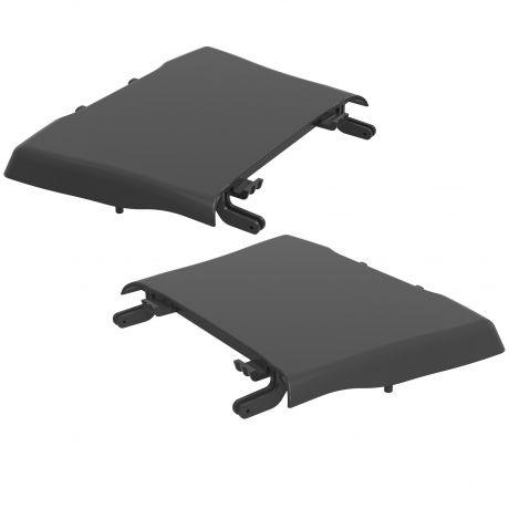 Weber Seitentisch-Set für Weber Q1000N-Serie (2025) 2