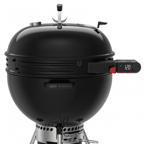 Weber Smarter Steuerungsring für Holzkohlengrills 57cm (2026) 2