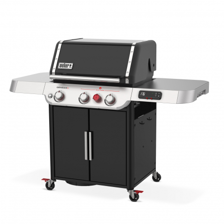 Weber Gasgrill Genesis EX-325s, Black 2