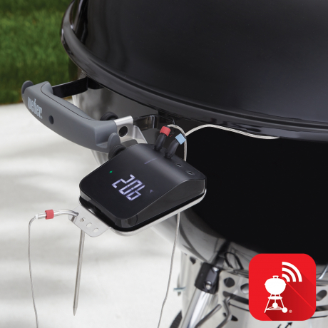 Weber Master Touch GBS Premium SE E-5775, 57 cm + Smart Edition 2