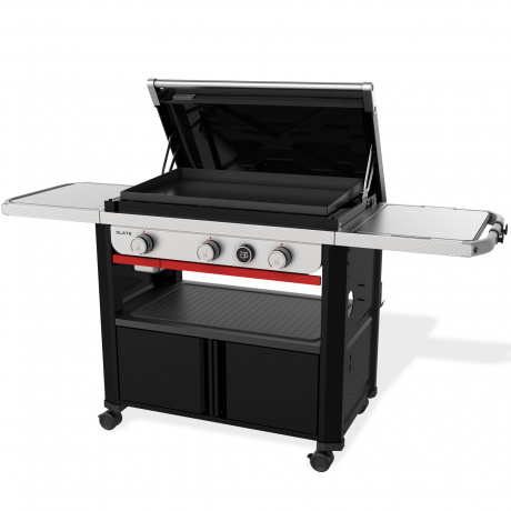 Weber Slate GPD 76cm Premium Plancha 2