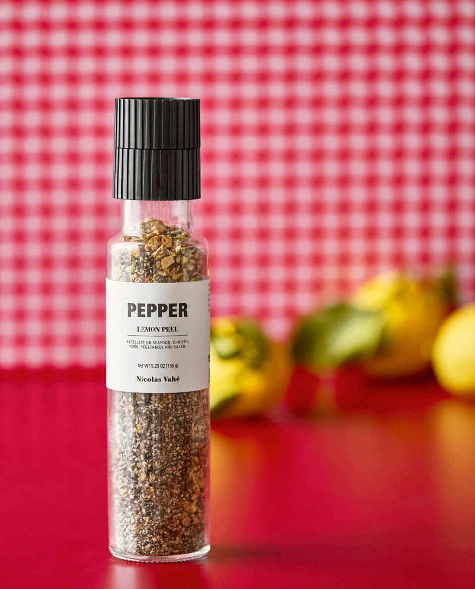 Nicolas Vahé Mühle Pfeffer Lemon Peel One Size 2