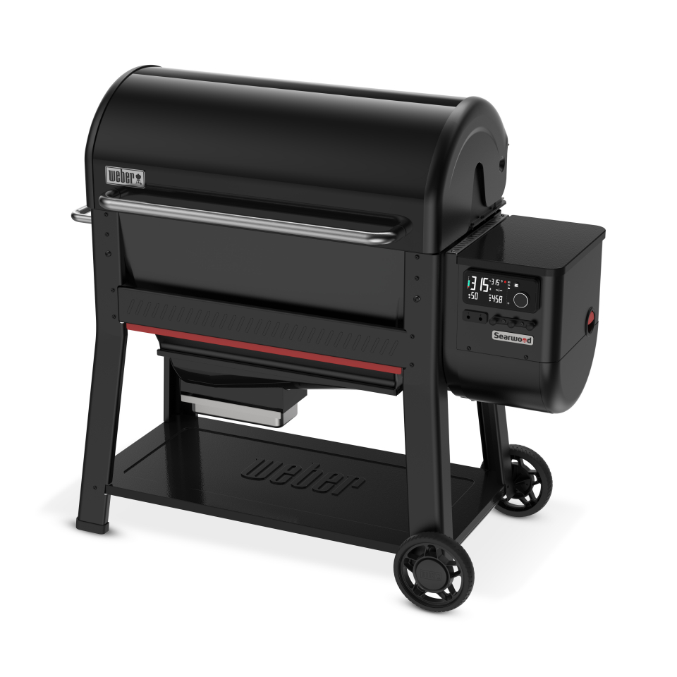 Weber Holzpelletgrill SEARWOOD XL 2