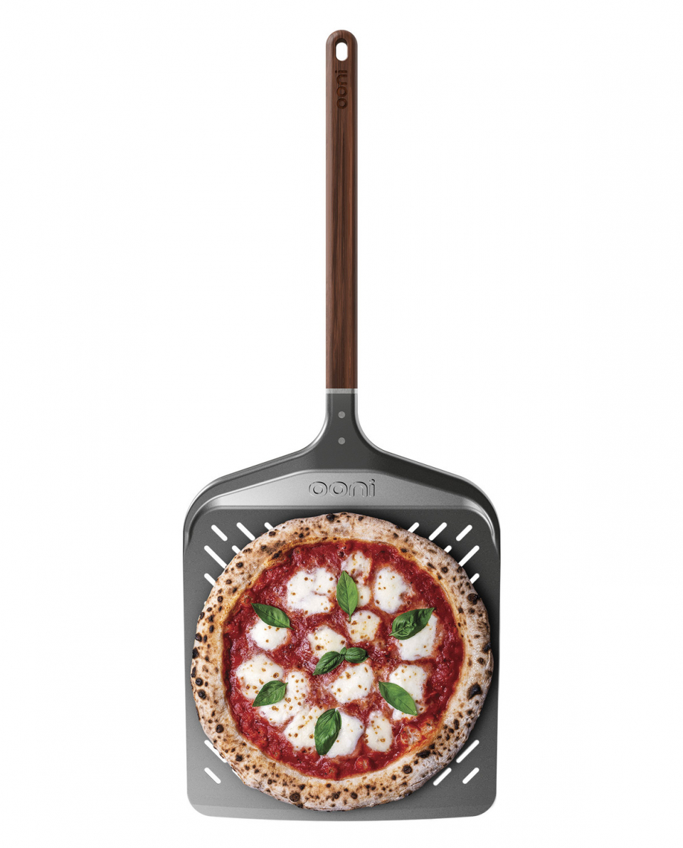Ooni Pizzaschieber signature perforiert 30 cm 2