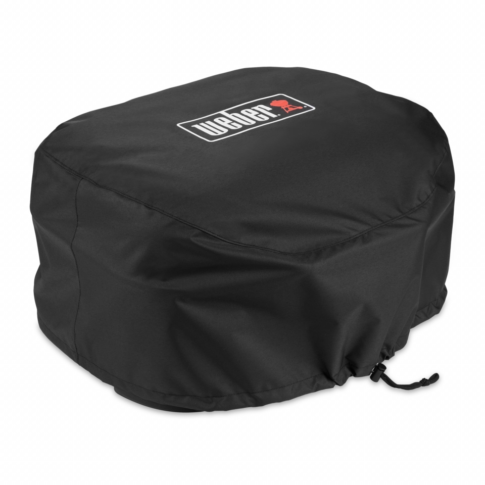 Weber Abdeckhaube Premium für Lumin Elektrogrills (2026) 2