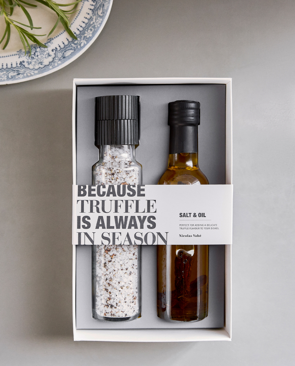 Nicolas Vahé Geschenkset Because truffle is always in season One Size 2
