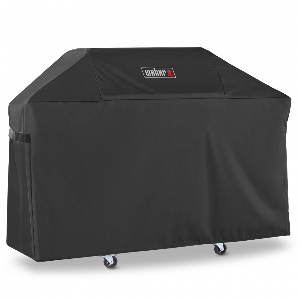 Weber Abdeckhaube Premium Genesis + Gen.II 300-Serie 2