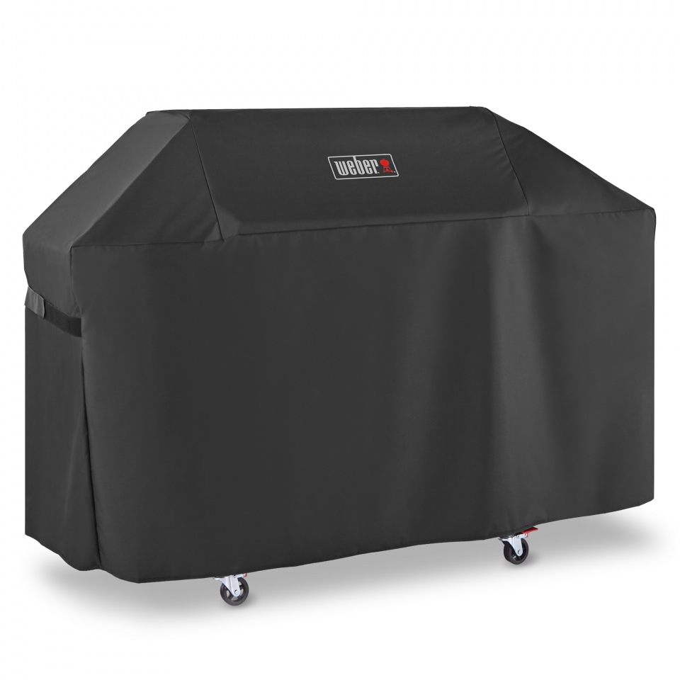 Weber Abdeckhaube Premium Genesis + Gen.II 400-Serie 2