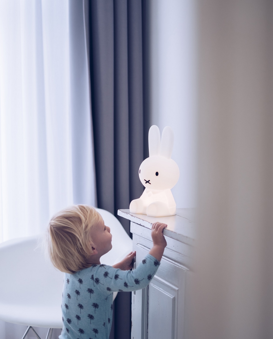 Mr.Maria Akkuleuchte Miffy First Light 2